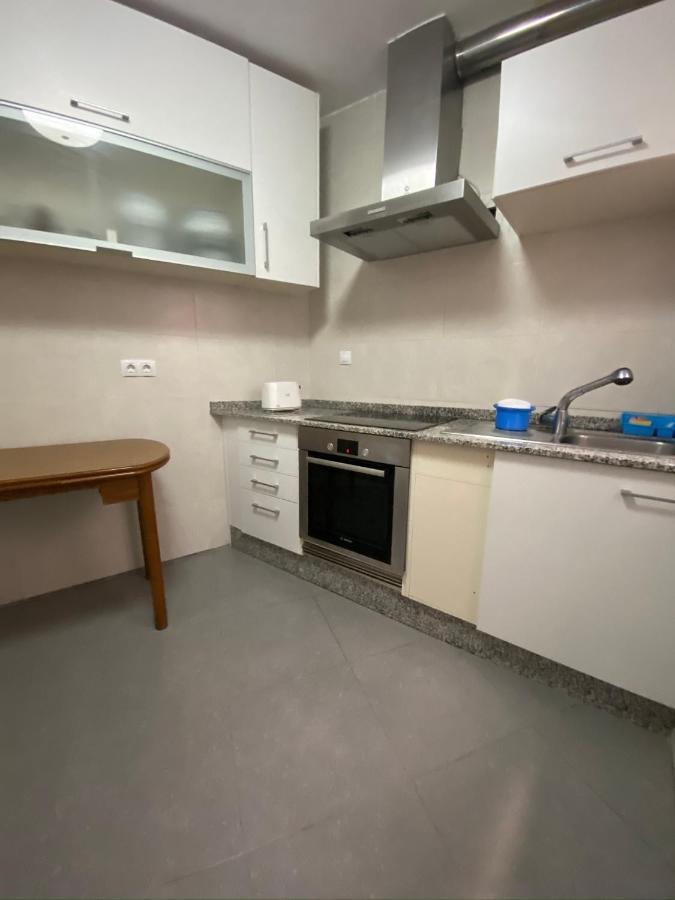 Amplio Apartamento En El Centro De O Grove Kültér fotó
