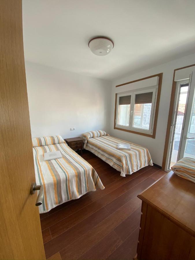 Amplio Apartamento En El Centro De O Grove Kültér fotó