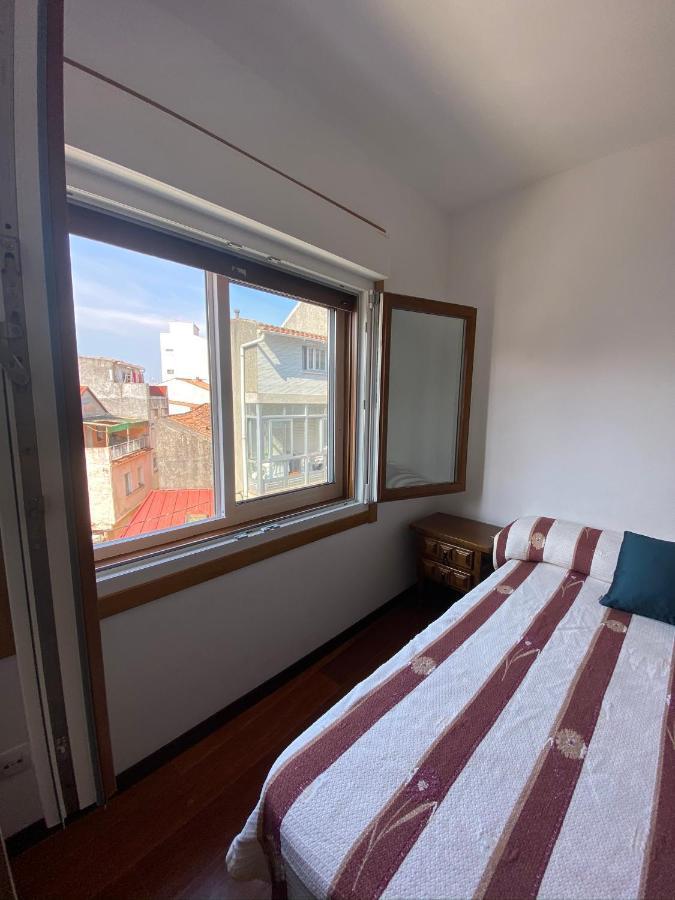 Amplio Apartamento En El Centro De O Grove Kültér fotó