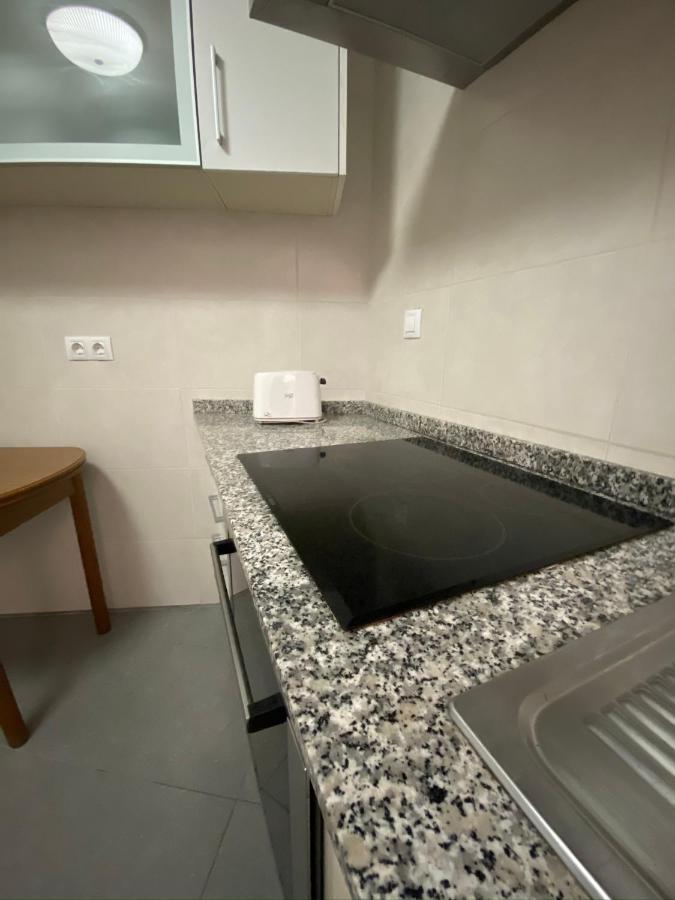 Amplio Apartamento En El Centro De O Grove Kültér fotó