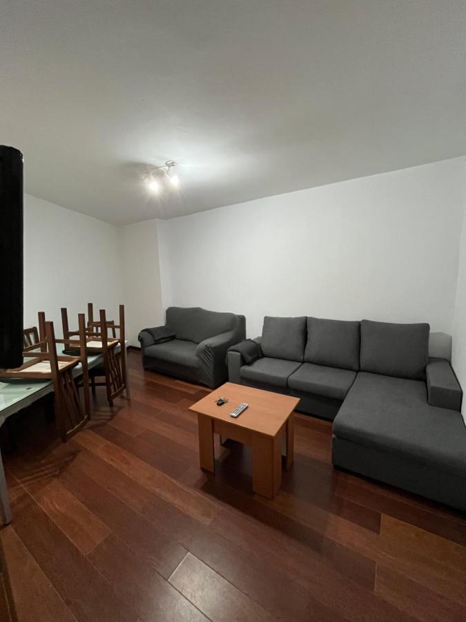 Amplio Apartamento En El Centro De O Grove Kültér fotó