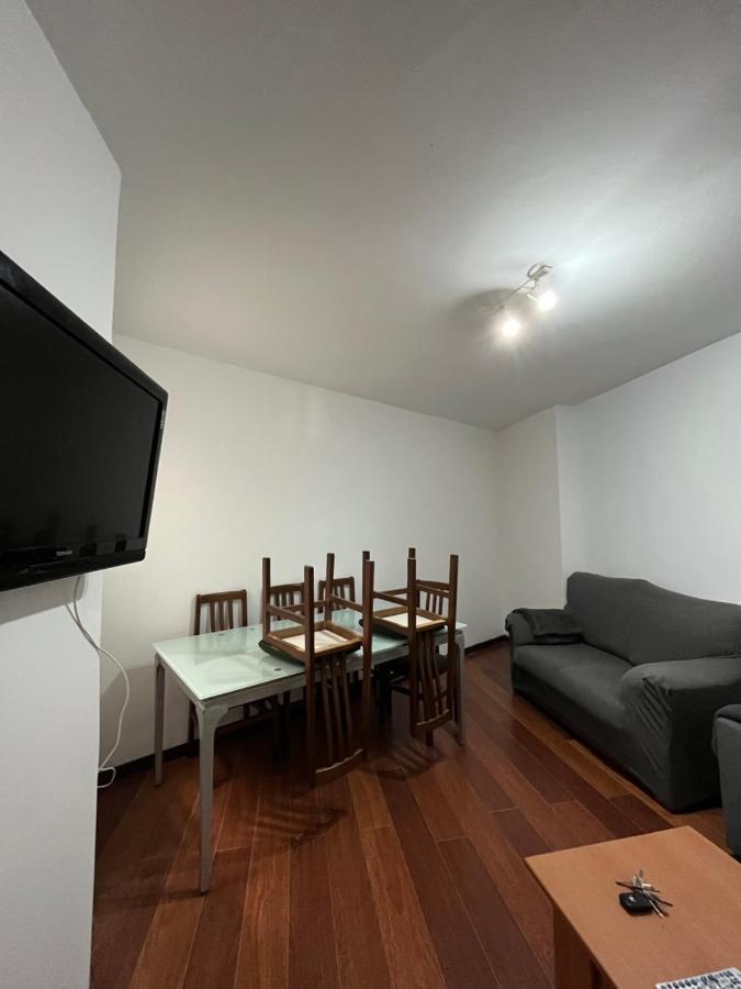 Amplio Apartamento En El Centro De O Grove Kültér fotó